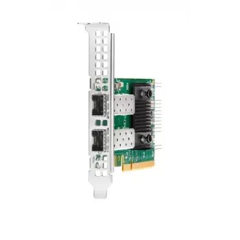 HPE Mellanox ConnectX-6 Lx EN MCX631102AS-ADAT Network Adapter - PCIe 4.0 x8 10GbE/25GbE SFP28 x2