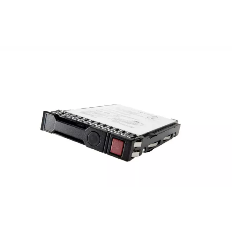 HPE 960GB Read Intensive SAS 22.5Gb/s 2.5in SFF Hot-Swap Multi Vendor SSD with HPE Basic Carrier