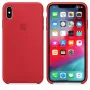 Apple (PRODUCT) RED Silicone Case for iPhone 8 Plus / 7 Plus