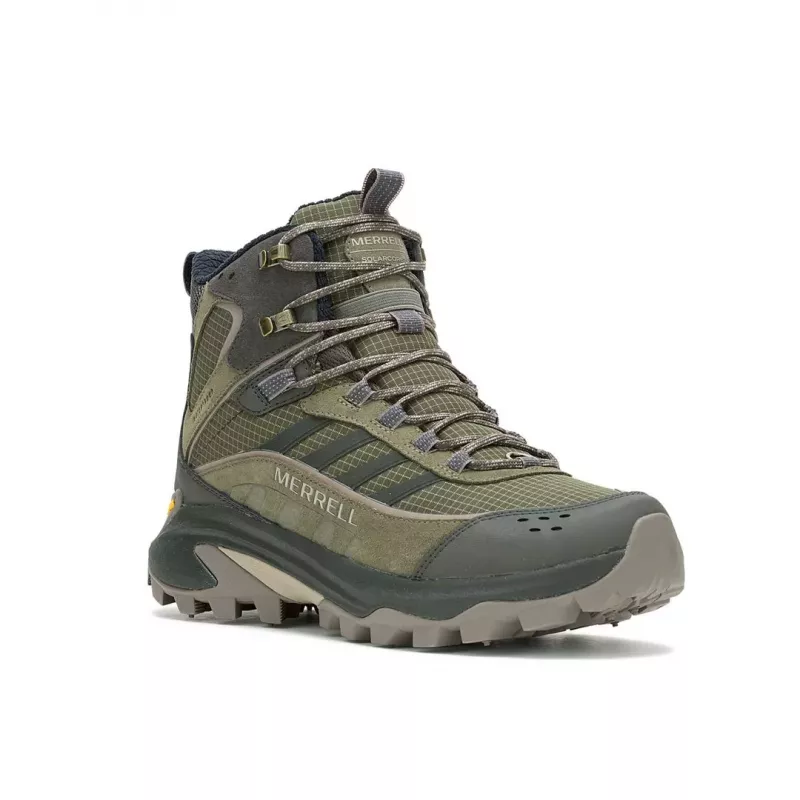 Merrell Moab Speed 2 Thermo Mid WP Hiking Boots