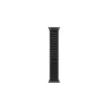 Apple Watch Ultra 3 GPS + Cellular 49mm Black Titanium Case with Black Alpine Loop - Medium MF0V4QR/A