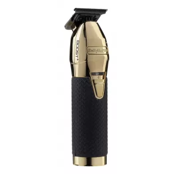 BaByliss Pro Skeleton FX Boost+ Pro FX7870GBPE Gold Hair Trimmer
