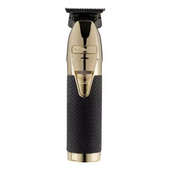 BaByliss Pro Skeleton FX Boost+ Pro FX7870GBPE Gold Hair Trimmer