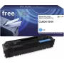 Freecolor Remanufactured Toner Cartridge Canon 054H Cyan High Yield 2,300 Pages (K18638F7)