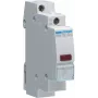 Hager SVN122 Neutral Terminal Block, 11 Connections, 100A, 400V, IP20, Blue