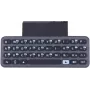 Alcatel-Lucent ALE-10 Keyboard for DeskPhone - QWERTY/QWERTZ - Black