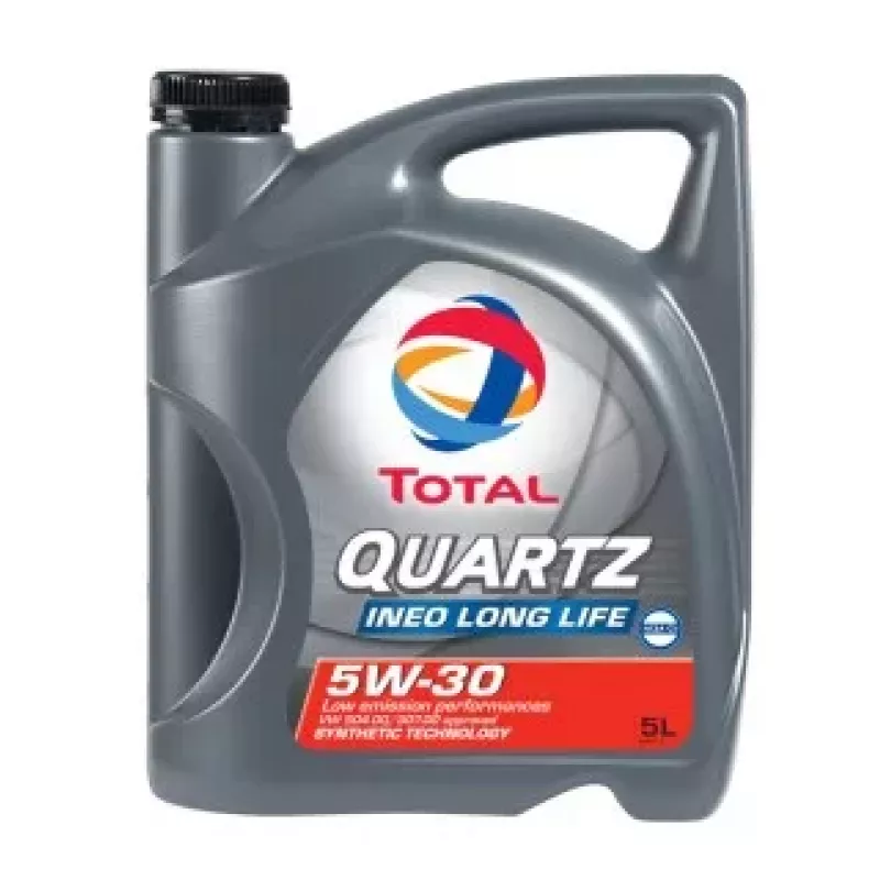 TOTAL Quartz Ineo Long Life 5W-30 5L