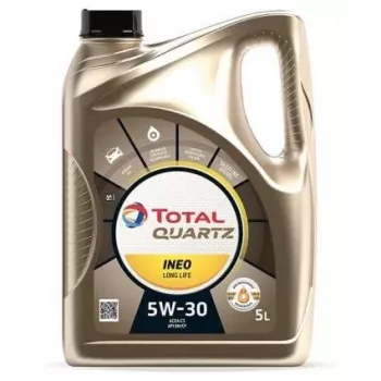TOTAL Quartz Ineo Long Life 5W-30 5L