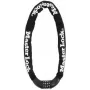 Master Lock PRO Series 8mm Chain Combination Lock 90cm Black 8392EURDPRO