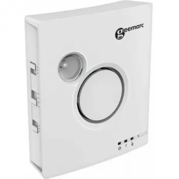 Geemarc Ringer 595 ULE Wireless Outdoor Intercom System for AmpliDECT 595 - White