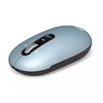 PORT Designs Pure MAC Rechargeable Bluetooth Mouse - Storm Grey - 3200 DPI