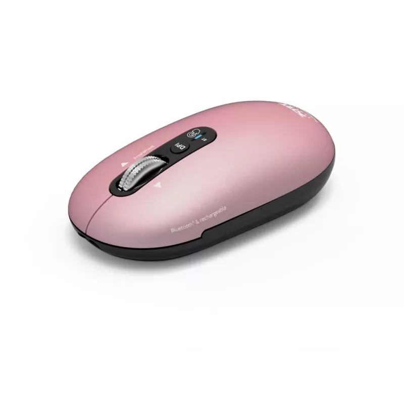 PORT Designs Pure MAC Rechargeable Bluetooth Mouse - Copper Rose - Optical