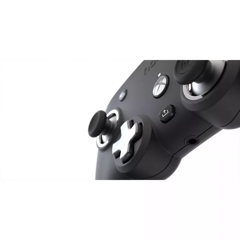 Nacon Compact Pro Wired Controller for Xbox Series X|S, Xbox One & PC - White