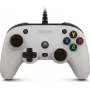 Nacon Compact Pro Wired Controller for Xbox Series X|S, Xbox One & PC - White
