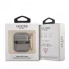 Guess GUA2HHTSK AirPods 1/2 Cover Black Strap Collection