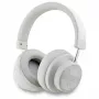 DKNY DKBHM2PCSHLP Pearl Checkered Pattern Bluetooth Over-Ear Headphones