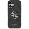Guess 4G Big Logo Case for iPhone 17 - Black