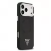 Guess Triangle Logo MagSafe Case for iPhone 17 Pro Max (Black)