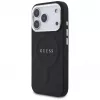 Guess Classic Logo MagSafe Case for iPhone 17 Pro Black