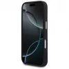 Guess Classic Logo MagSafe Case for iPhone 17 Pro Black