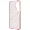 KARL LAGERFELD IML KC Script MagSafe Case for Samsung Galaxy S26 Ultra, Pink