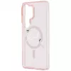 KARL LAGERFELD IML KC Script MagSafe Case for Samsung Galaxy S26 Ultra, Pink
