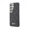 Guess 4G Script MagSafe Case for Samsung Galaxy S26 Ultra (Black)