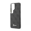 Guess 4G Script MagSafe Case for Samsung Galaxy S26 Ultra (Black)