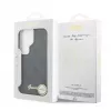 Guess 4G Script MagSafe Case for Samsung Galaxy S26 Ultra (Black)