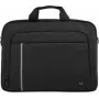 Mobilis TheOne 003088 Toploader Bag for 14-16 inch Notebooks, 12L, Black