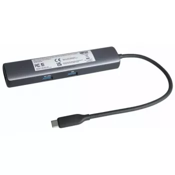 Eaton Tripp Lite Series USB-C Multiport Adapter - 8K HDMI (U442-DOCK40-6)