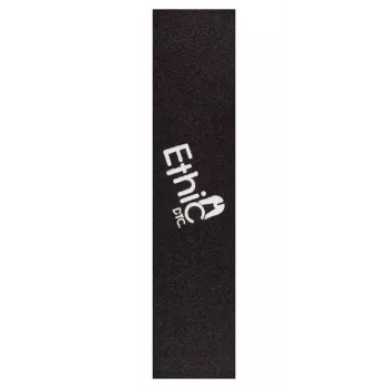 Ethic Grip Classic 2 Scooter Grips - Black, 165mm, TPR, Flangeless
