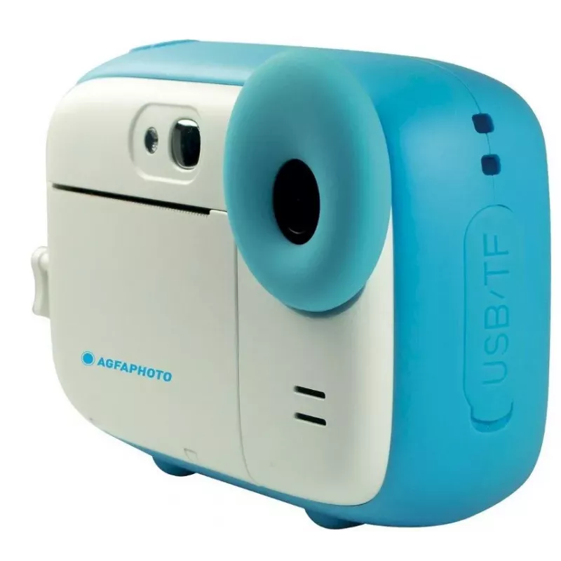 AGFAPHOTO Agfa Photo Reali Kids Instant Cam Blue