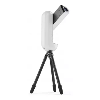 VAONIS Vespera Pro II Observation Station - Apochromatic Refractor Telescope with 50mm Aperture, 250mm Focal Length, Sony IMX676 Sensor, Wi-Fi, Bluetooth, 256GB SSD, IP43