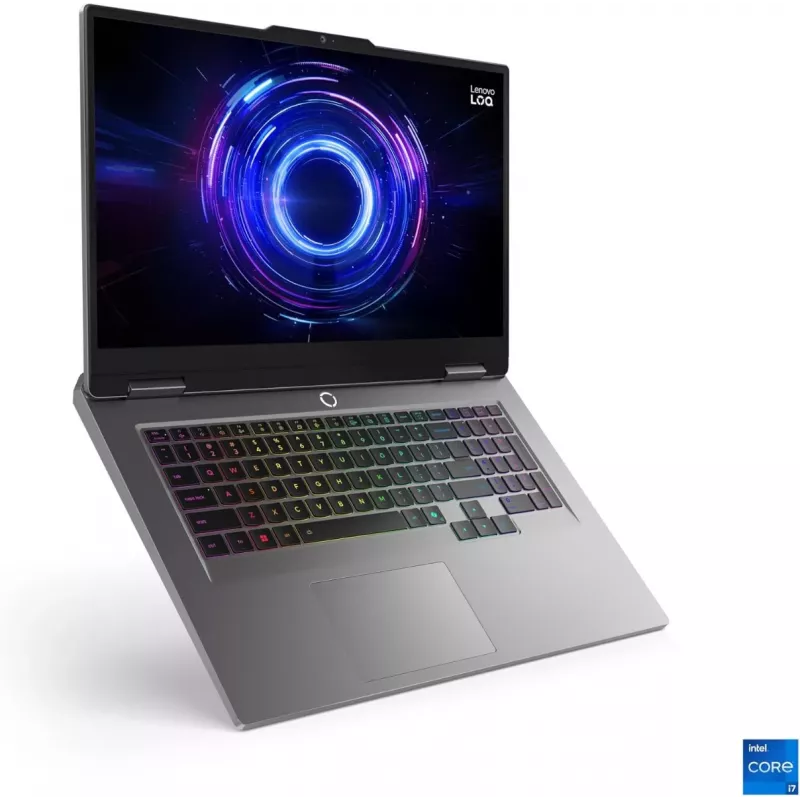 Lenovo Laptop 17.3 inch FHD Intel Core i7-1255U 32GB RAM 1TB SSD Windows 11 Home Natural Silver (Refurbished)