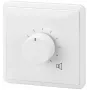 MONACOR ATT-306PEU 100V Line Rotary Attenuator 6W White