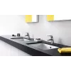 Hansgrohe Focus E2 Basin Mixer 3173 Chrome Single Lever Deck-Mounted with Pop-Up Waste