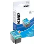 KMP H27 Compatible Ink Cartridge Tri-Color (Cyan, Magenta, Yellow) 14 ml - Alternative to HP 344