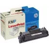 KMP LaserPrint Black Compatible Toner Cartridge (Alternative to HP Q2612A) for HP LaserJet 1010, 1012, 1015, 1018, 1020, 1022, 3015, 3020, 3030, 3050, 3052, 3055