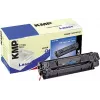 KMP H-T100 Compatible Toner Cartridge Black 80g (Alternative to HP 35A) for HP LaserJet P1005, P1006