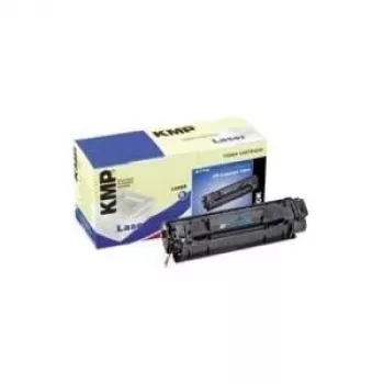 KMP H-T100 Compatible Toner Cartridge Black 80g (Alternative to HP 35A) for HP LaserJet P1005, P1006