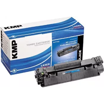 KMP H-T152 Compatible Toner Cartridge Black - 75 g - Replaces HP 78A (CE278A) - for HP LaserJet Pro M1536dnf, P1566, P1606DN