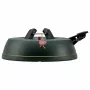 Krinner Comfort Grip+ M Christmas Tree Stand 2.5 m / 12 cm / 3.5 L
