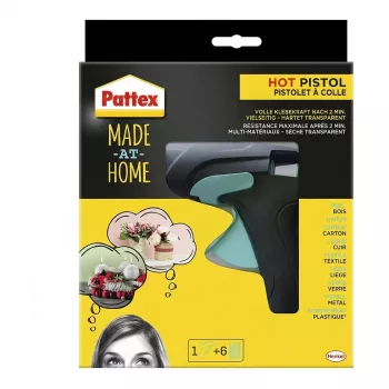 Henkel Hot Glue Gun incl. 6 Sticks 20g