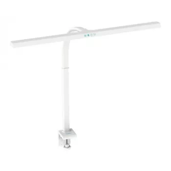 DIGITUS LED Desk Lamp, 80 cm, Touch Sensor, Dimmable, USB-C, 7W, 600lm, 3000K-6000K