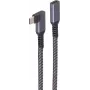 ShiverPeaks BS14-74016 USB 3.2 Gen 2 USB-C Cable 1.5 m Black/White
