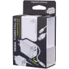 TROIKA POWER PULL 35 Car Charger 35W USB-C PD & USB-A QC 3.0 White (CHA35/WH)