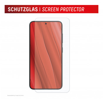 E.V.I. DISPLEX Real Glass MM + Case Samsung Galaxy S24/S25