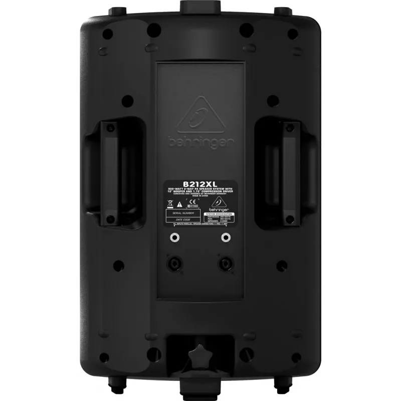 Behringer B212XL Passive PA Speaker 12 inch 200W RMS 800W Peak 8 Ohm