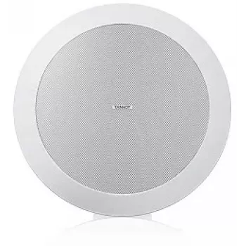 Tannoy CVS 4 MICRO 4 Coaxial Ceiling Speaker with Back Can for Installation Applications
